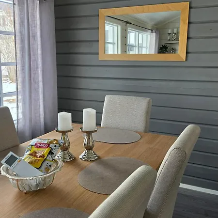 T - Stua Holiday home Moen (Troms)